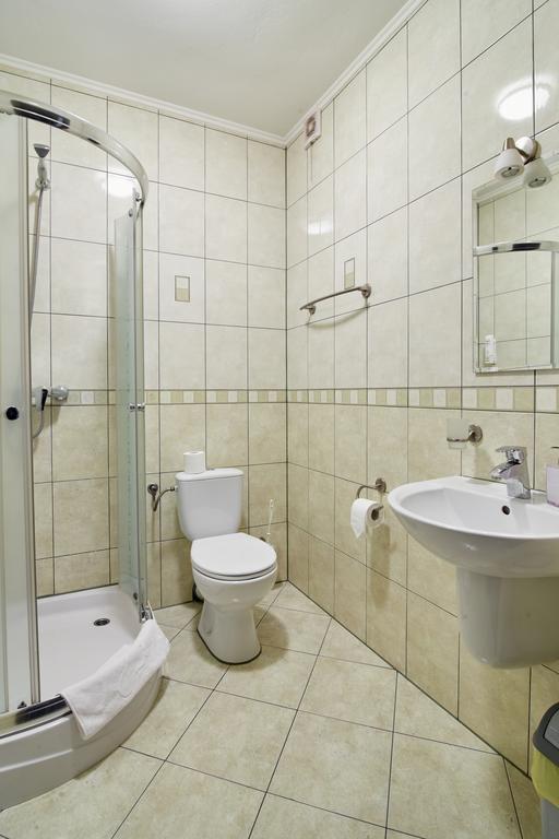 Rota Hotel Biała Podlaska Buitenkant foto