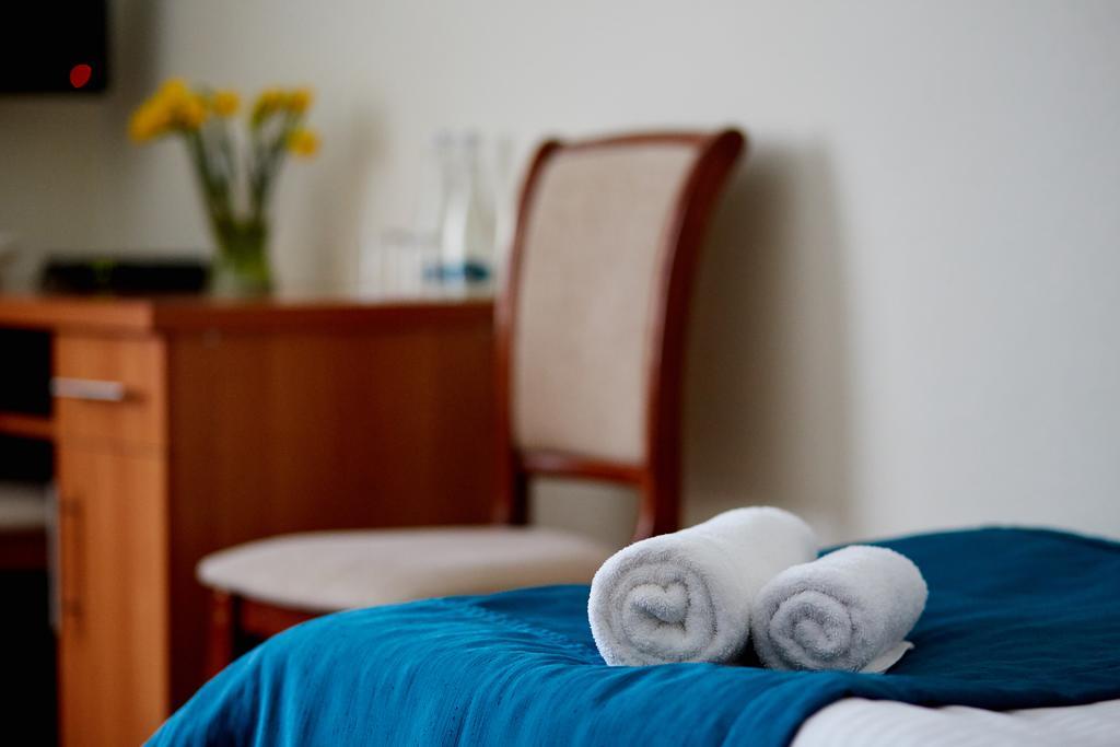 Rota Hotel Biała Podlaska Buitenkant foto