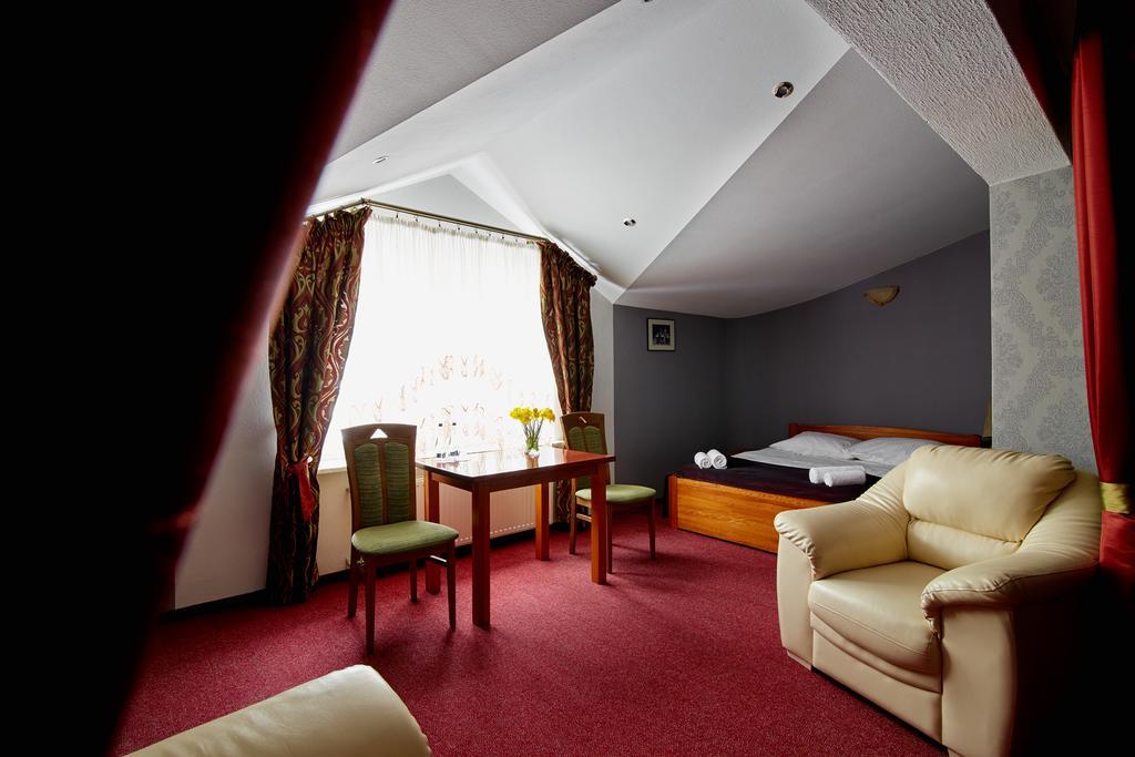 Rota Hotel Biała Podlaska Buitenkant foto