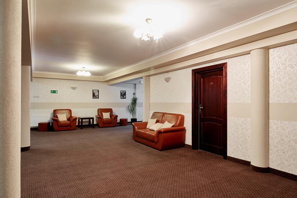 Rota Hotel Biała Podlaska Buitenkant foto