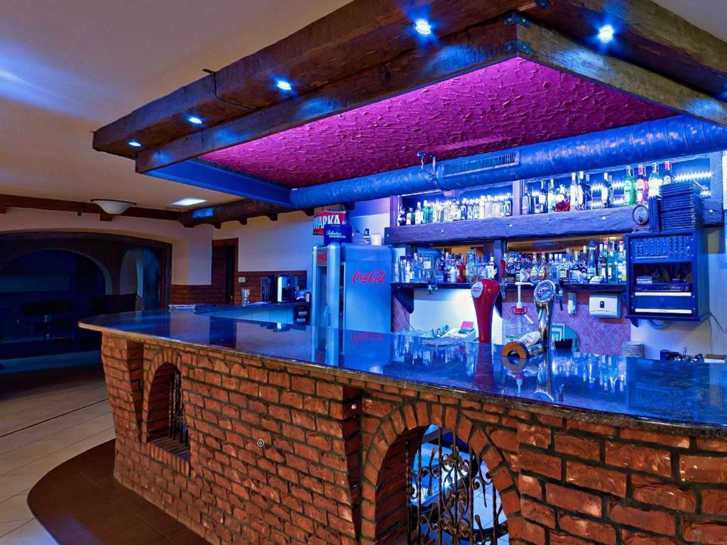 Rota Hotel Biała Podlaska Buitenkant foto