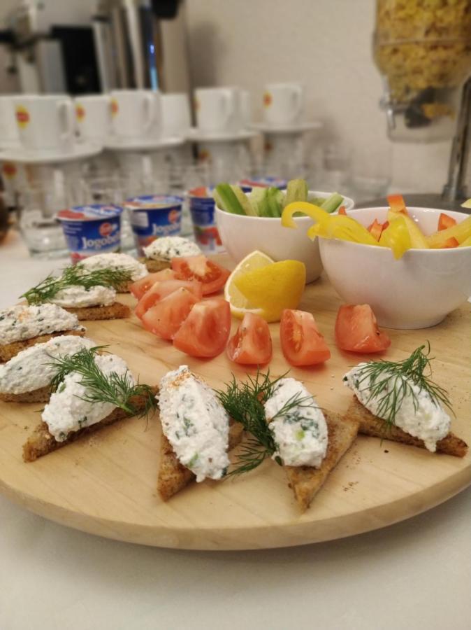 Rota Hotel Biała Podlaska Buitenkant foto
